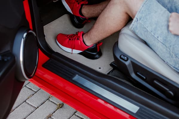 Fortuna førermåtte til: Ford Explorer kundedesign (0)