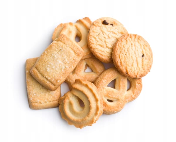 Superaromas Madaroma smøragtig shortbread cookie 10 ml