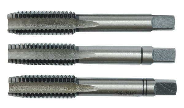 Gevindtappe M7 /3 stk./ /cz.tool/ 24340 CZTOOL