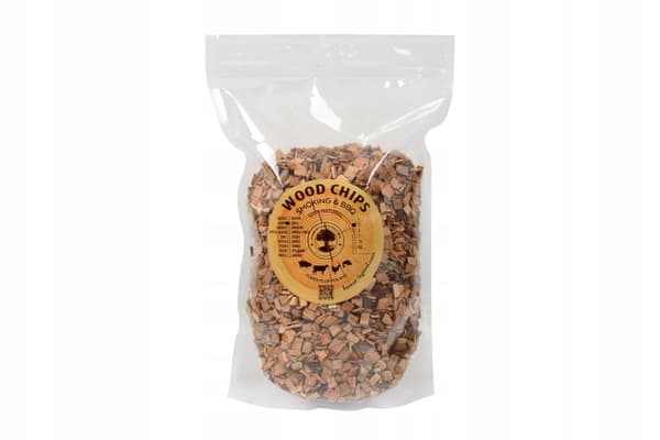 FORESTLEGEND Rygeflis WoodChips El 5L