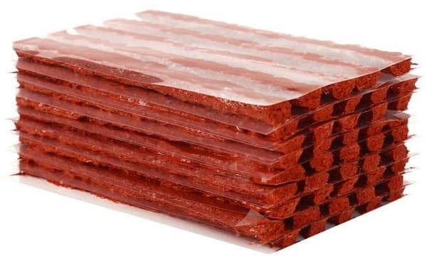 Dækreparationssæt 58 dele KD12506