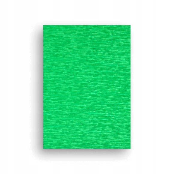 Kreppipaperi 50cm x 200cm VIHREÄ