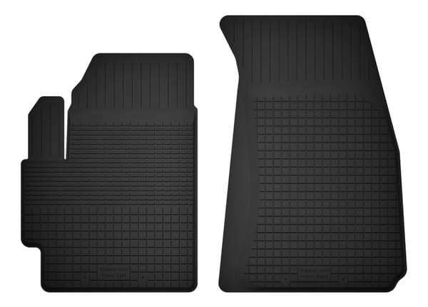 Gummimattor fram för: Subaru Forester IV SUV (2013-)