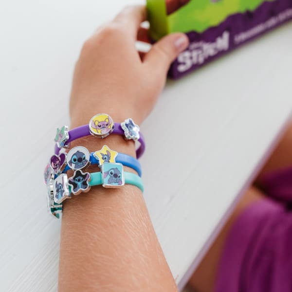 Disney Stitch Armband och berlocker