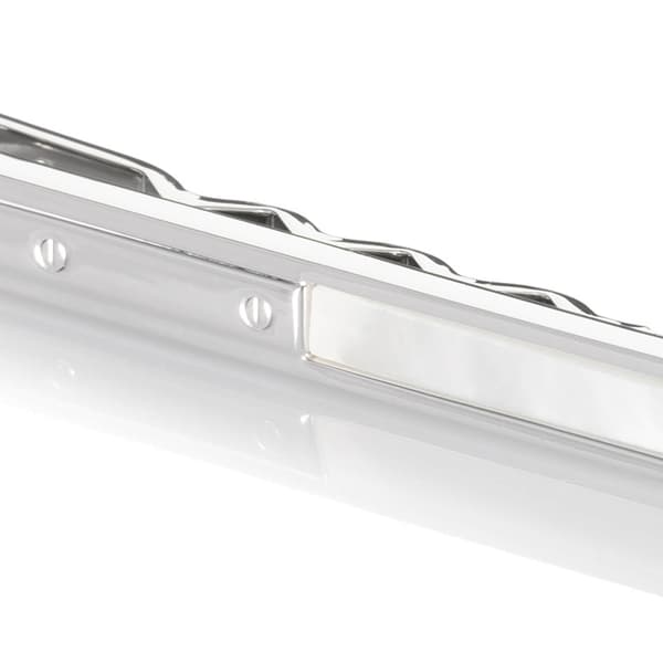 Pärlemors slipsklämma SK-1381