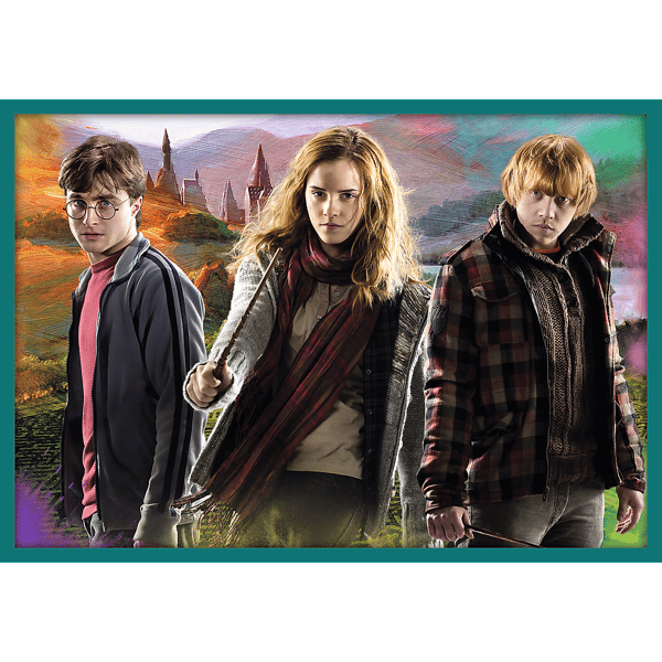 90392 "10 i 1" - Harry Potter og Harrys verden