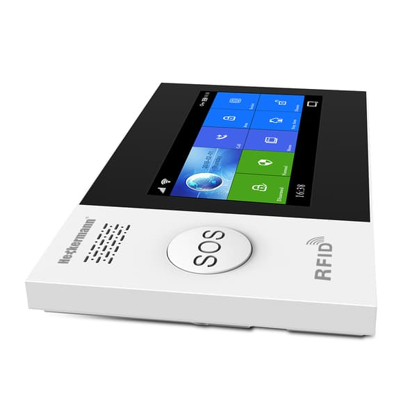 GSM-larm Heckermann Guardian V Tuya BOX