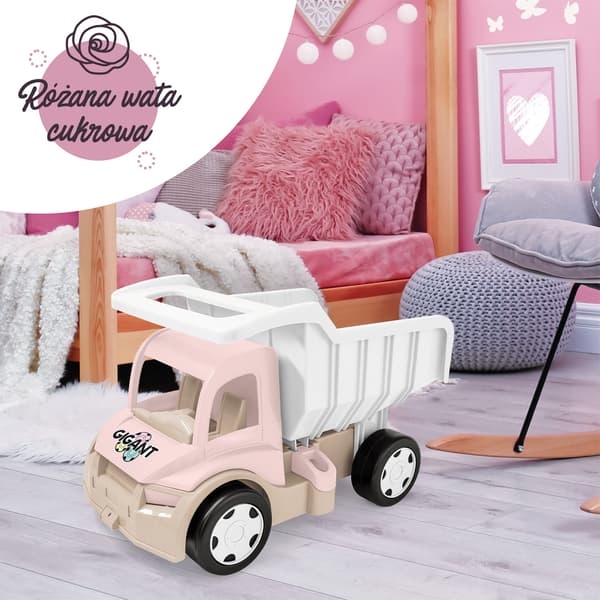 Sockervadd Ros Jätte Tipper 41106