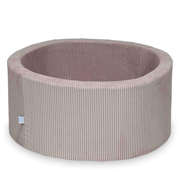 Dry pool 90x40 Corduroy Lyserød uden bolde