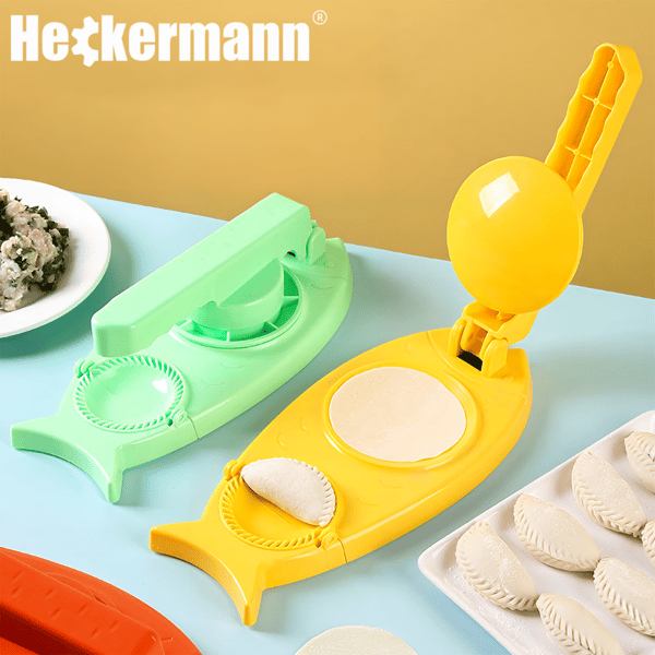 Heckermann ZS001 dumplingmaskine
