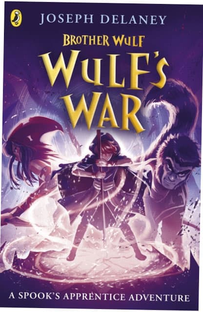 Veli Wulf. Wulfin sota