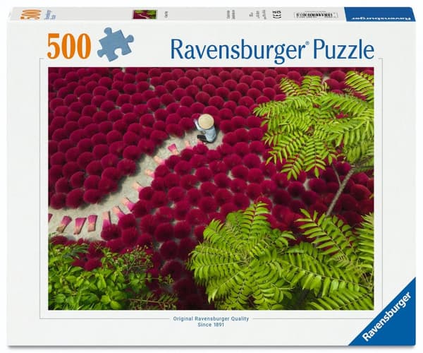 500 Röda havet-pussel