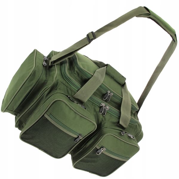 NGT Multipocket XPR -monitaskuinen laukku