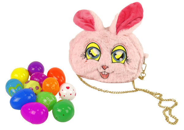 Fidget Toys påskäggsset kaninväska