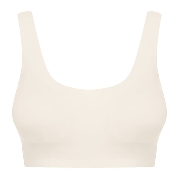 Bird Henderson Seamless Top-BH | Beige L