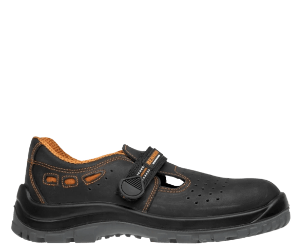 Bennon LUX S1 Sandal 46 Arbejdssko