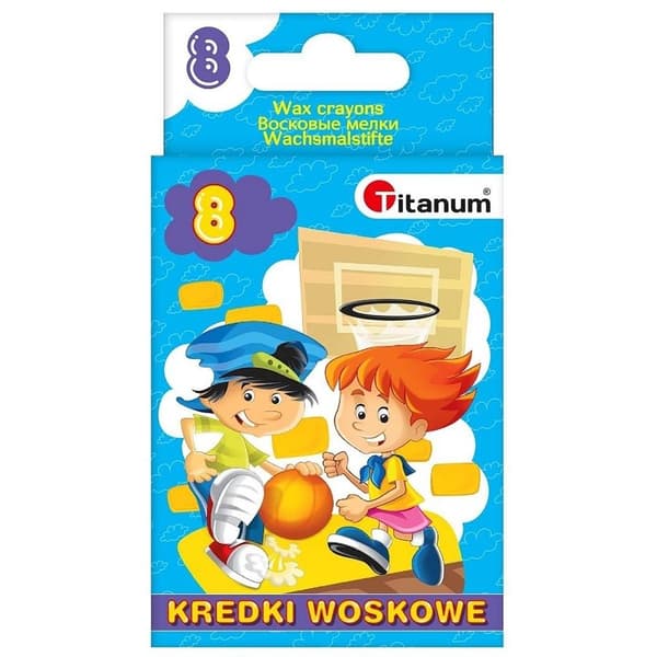 Vahakynät 8 väriä