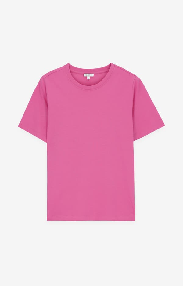 T-shirt i ekologisk bomull S
