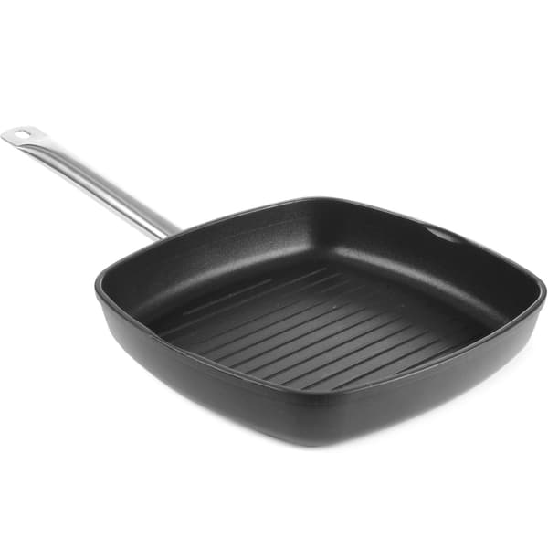 Profi Line grillpande - rillet - Hendi 629802
