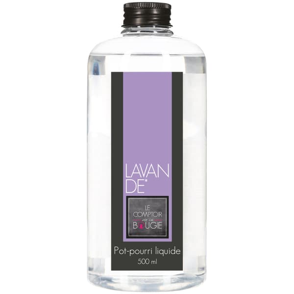 Lavendel duftolie 500 ml