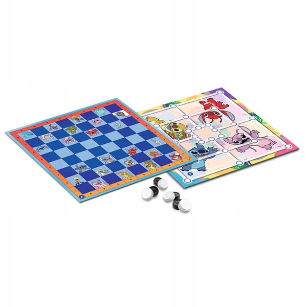 LILO & STITCH dam og Minecraft spil 02799