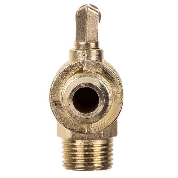 BACKVENTIL FÖR KOMPRESSOR 1/2" 3/4" MED AVLUFTNINGSMETALL