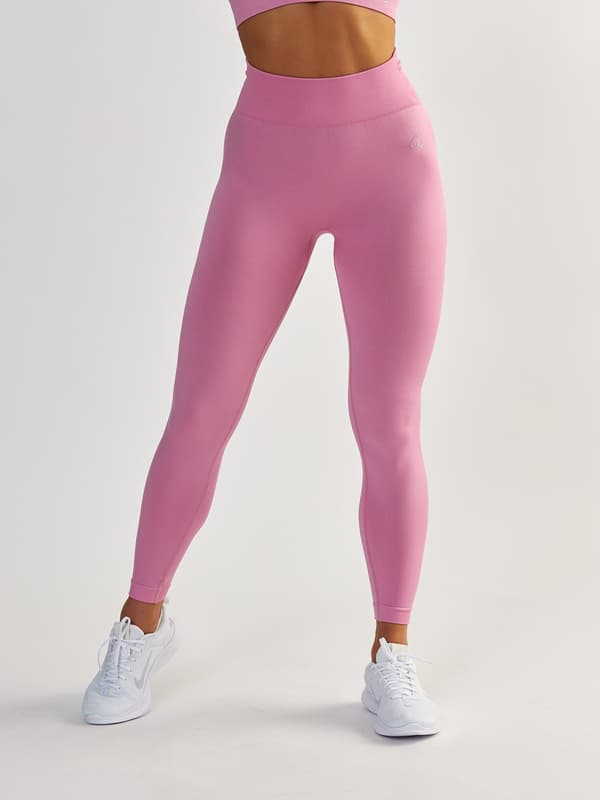 Pink Shaping Leggings - Shape Up M
