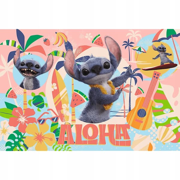 Disney 100 - Stitch och vänner i aktion