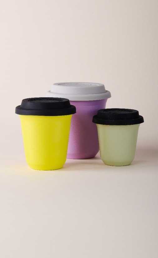 150 ml KELTAINEN muki