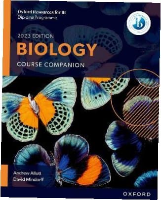 Oxford Resources for IB DP Biology. Kursusbog