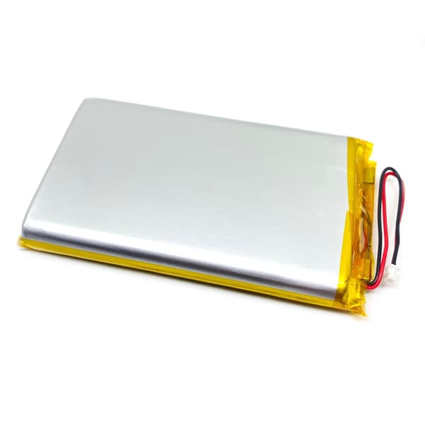 Lithiumpolymerbatteri 10000mAh 3,7V IN1260110