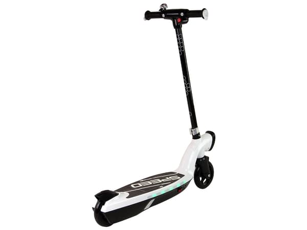 Elscooter KL-168 Vit