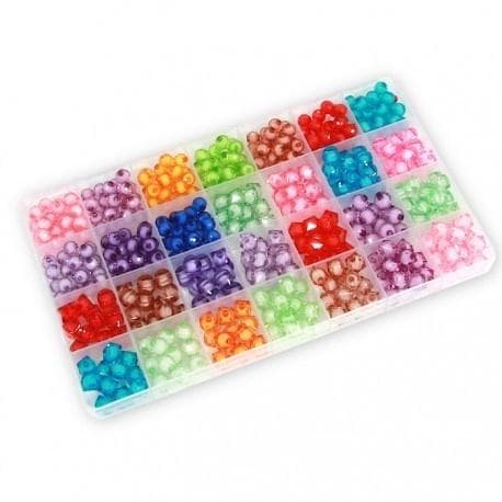 Perler 308 stk.