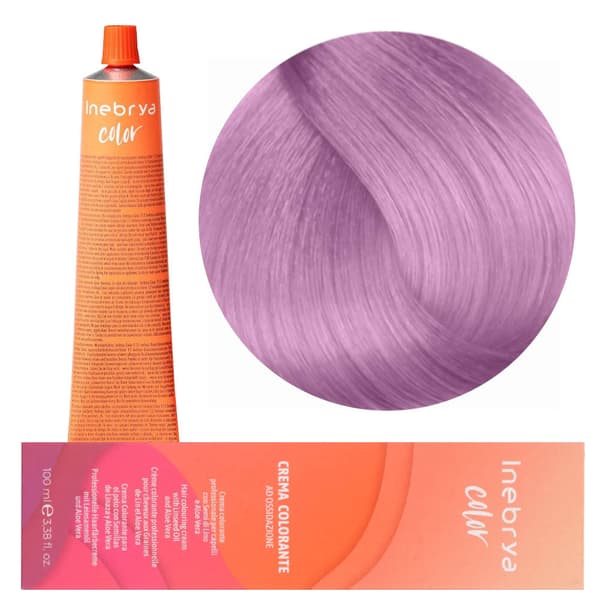 Inebrya Color INTENSE PINK Maling 100 ml