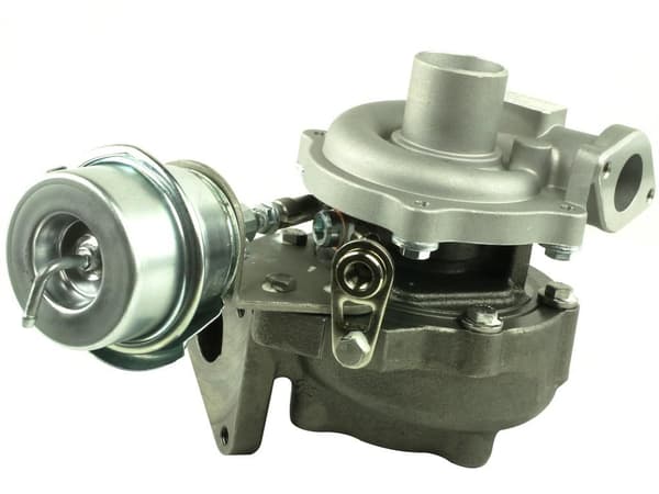 FT63535 HURTIG TURBOLADER