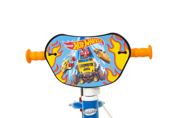 10" HOT WHEELS 168 -tasapainopyörä