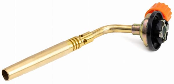 gasbrænder/loddet/lampe KD10456