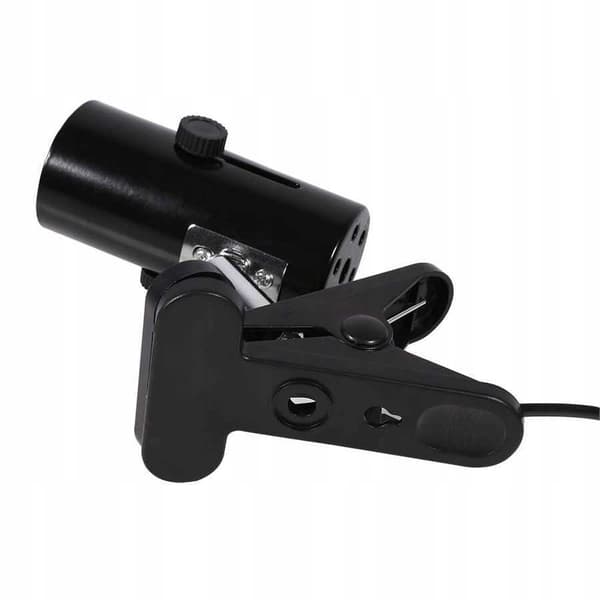 Heckermann BM-JD-10CM metalpæreholder sort