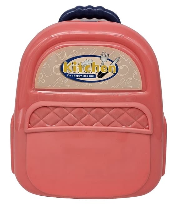 Ryggsäcksset - minikök