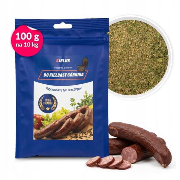 Miner's pølsekrydderi