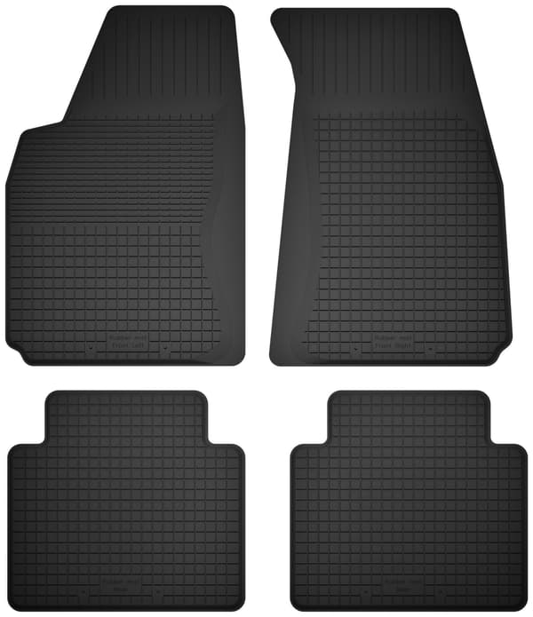 Gummimåtter til: Fiat Bravo hatchback (1995-2001)
