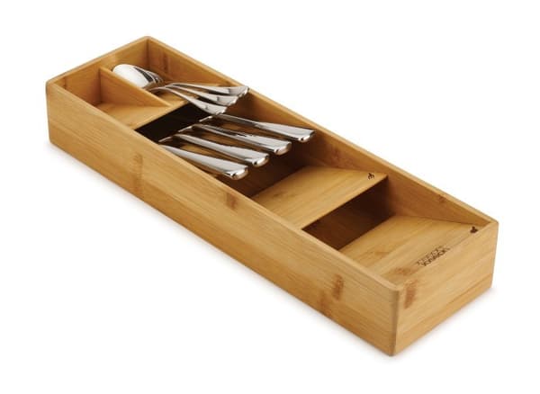 DrawerStore bambuinen aterinjärjestäjä / Joseph Joseph