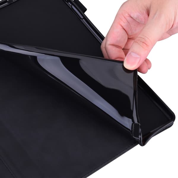 Etui til Xiaomi Redmi Pad SE 8.7", Classic, med stylusholder, sort