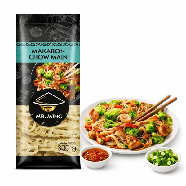 MR.MING | Pasta | CHOW MAIN | 300 g