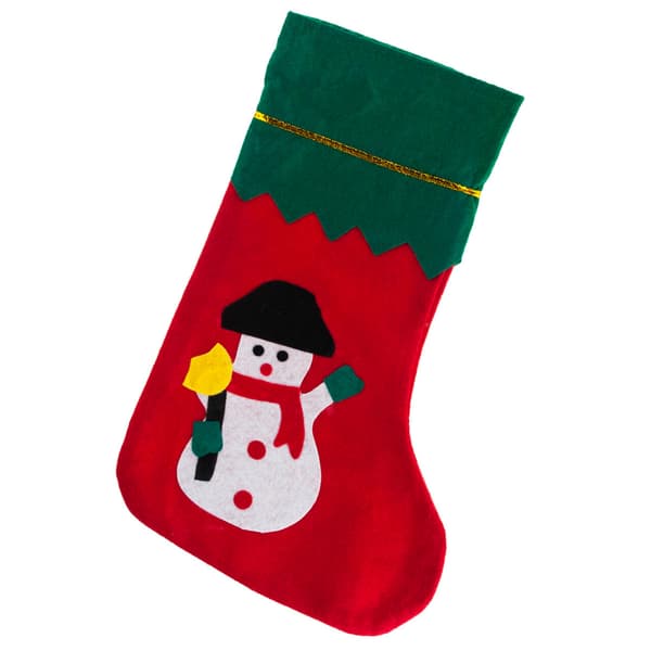 TG53096 STRUMPA PRESENTPÅSE STRUMPA TOMTE
