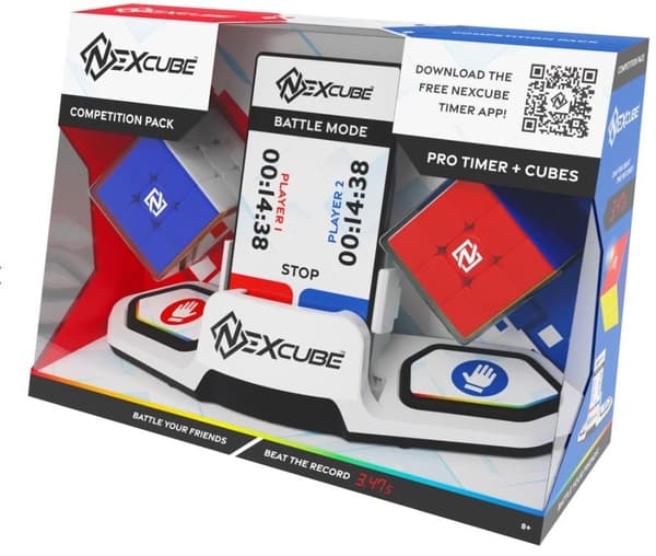 Nexcube - Taistelupakkaus