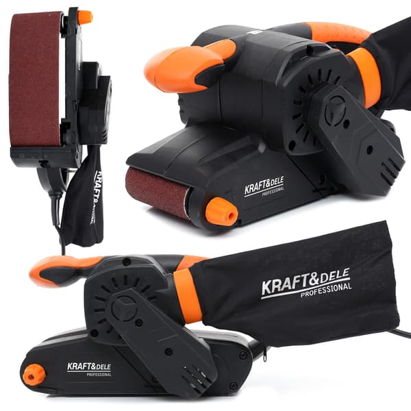 Bandslipmaskin 1850W KD1679