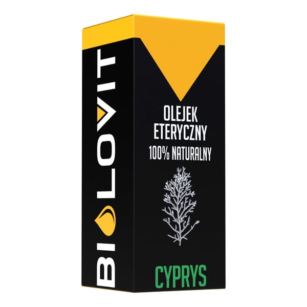Bilovit - Cypress eterisk olja 10 ml