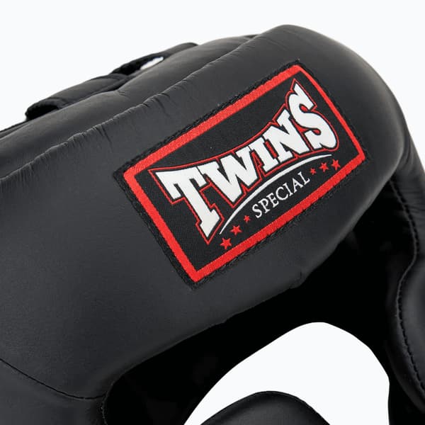 Twins Special HGS3 Boksehjelm Sort S