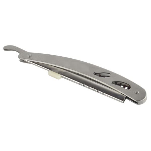 Barberkniv til udtynding, klipning, hårbehandling, barbering, 100 blade